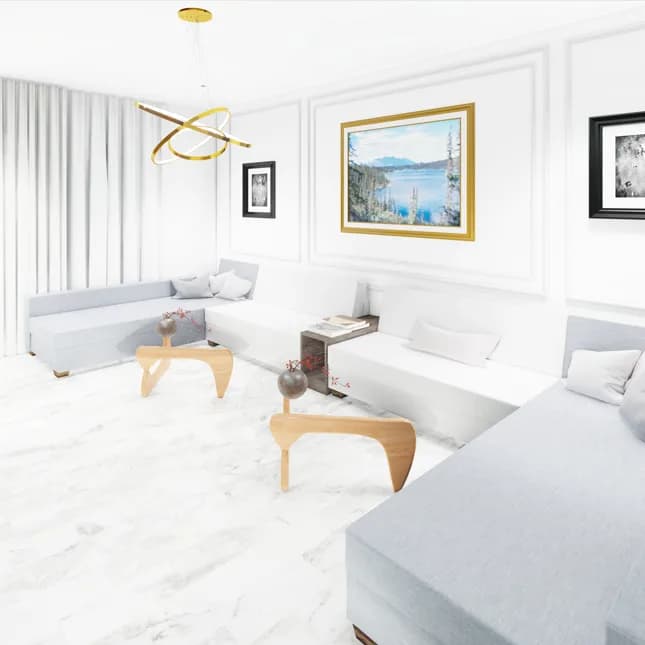 projet réaménagement d'intérieur