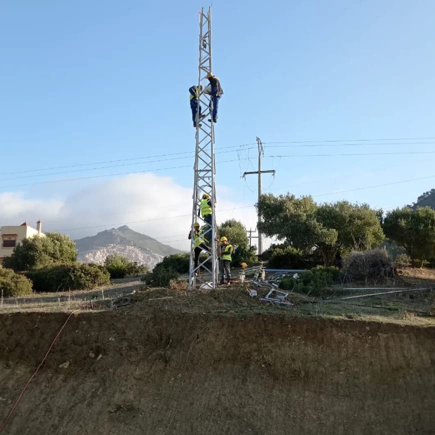 Dédoublement la RN2 du 66+300 au 77+00 