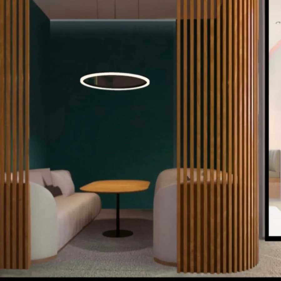 Architecture d'intérieur (Bureaux) 