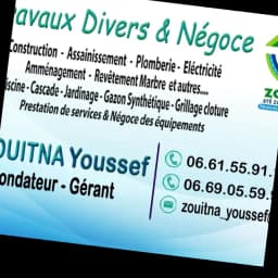 Société zouitna youssef sarl 