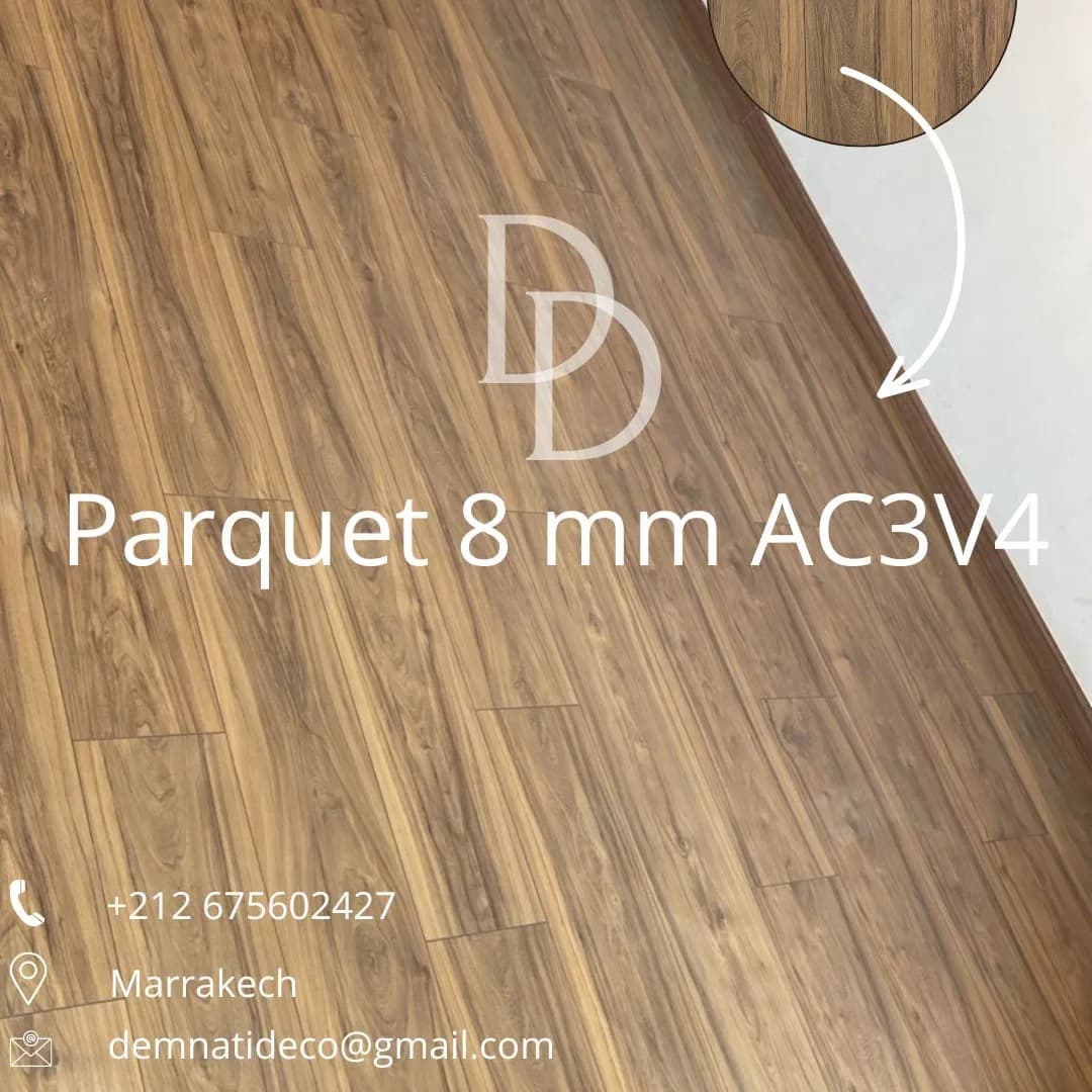 parquet AC3V4
