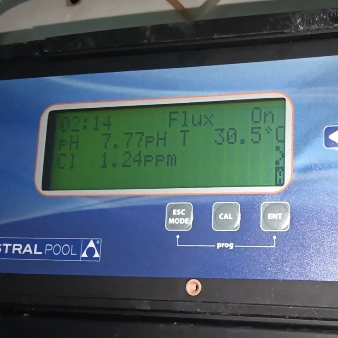 Système de dosage auto Pch Évolution 