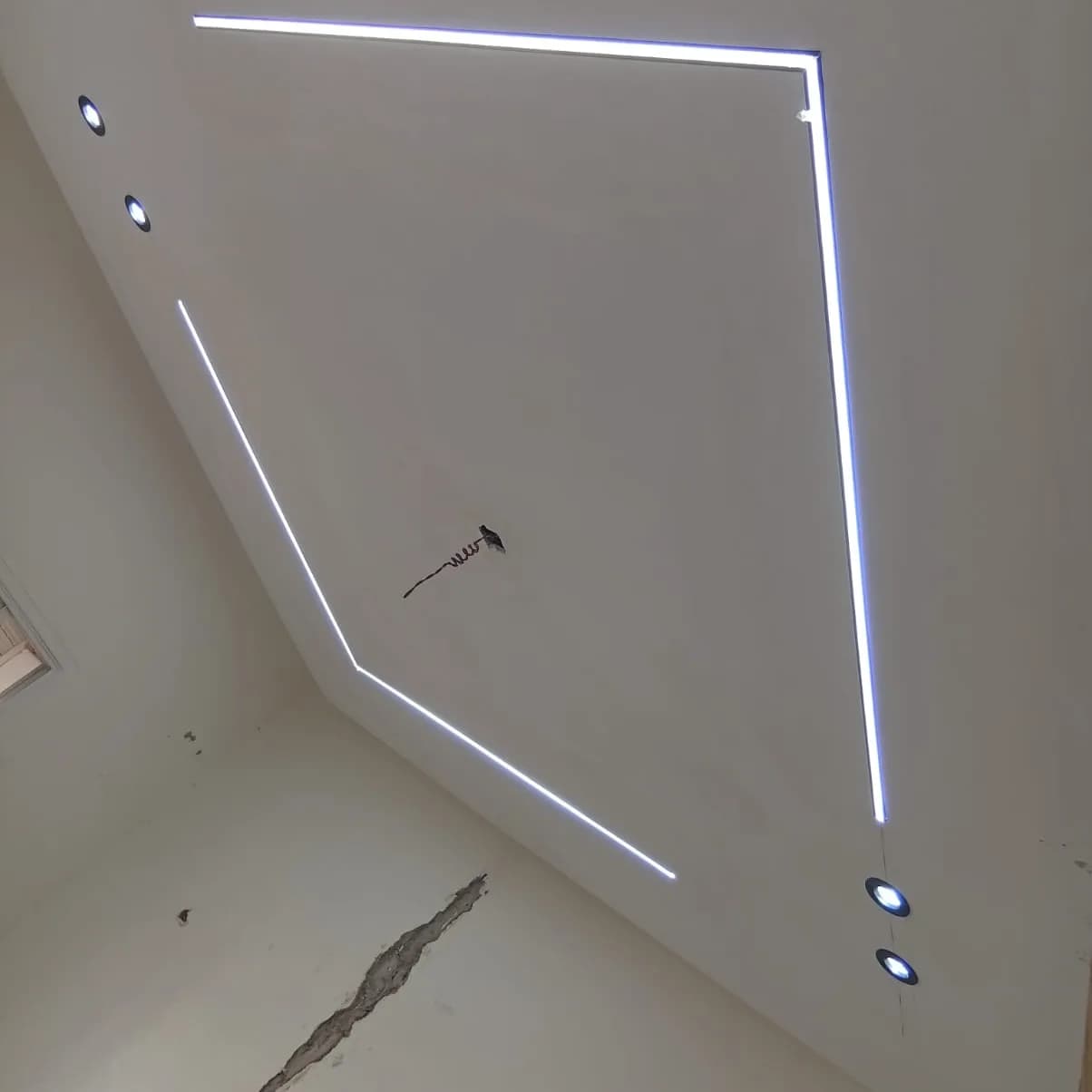 Installation électrique d une appartemen