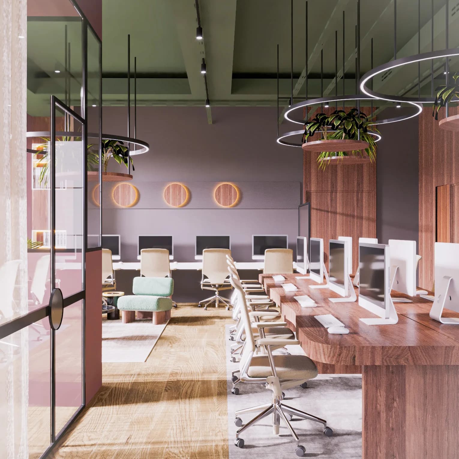 Bureau 26 - Casablanca