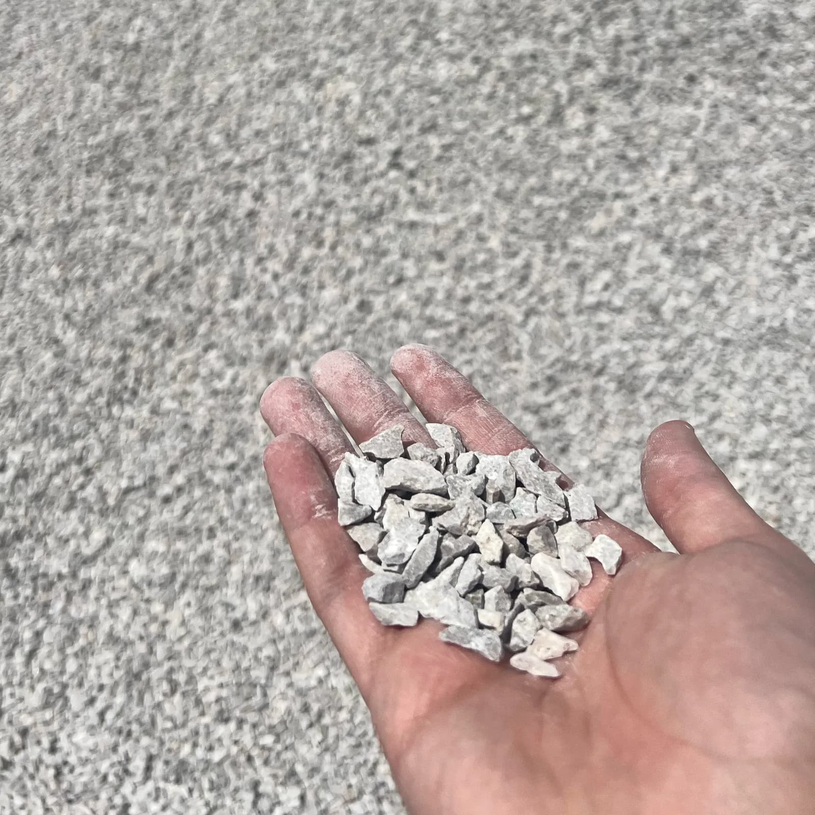 G0, grain de riz (3-6mm)