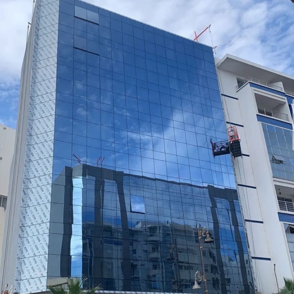 R+7 le moulin au coeur de fes 