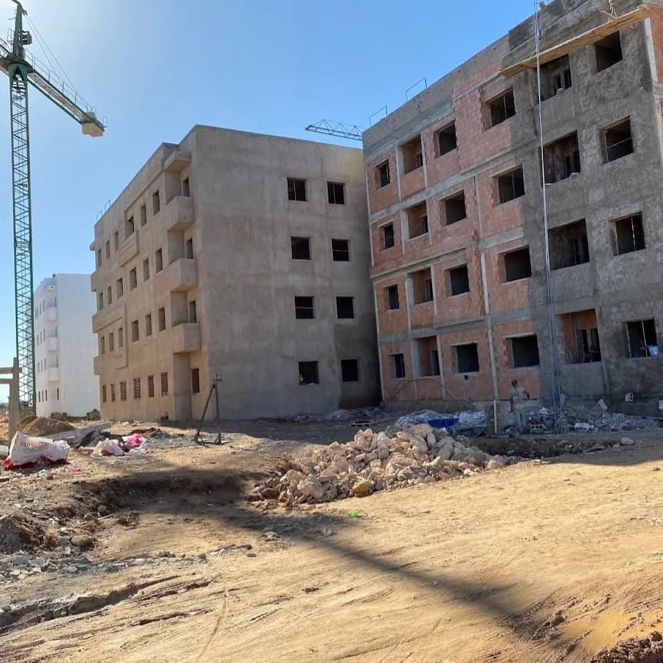 Diar lhamd 1 bouskoura