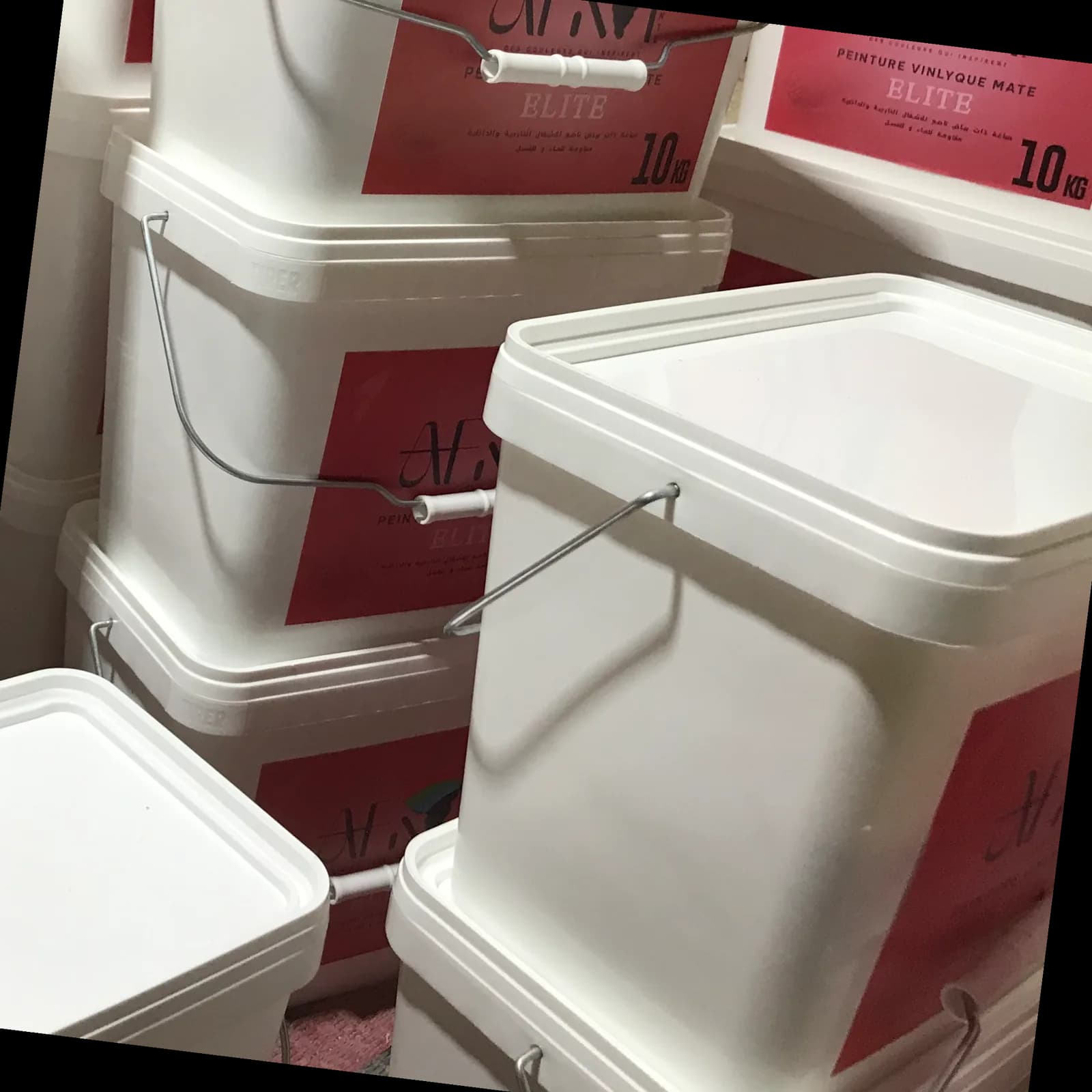 Peinture vinylique élite 