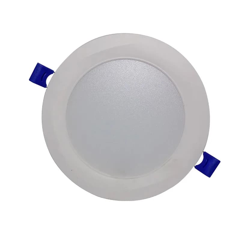 panel led encastre rond 12w