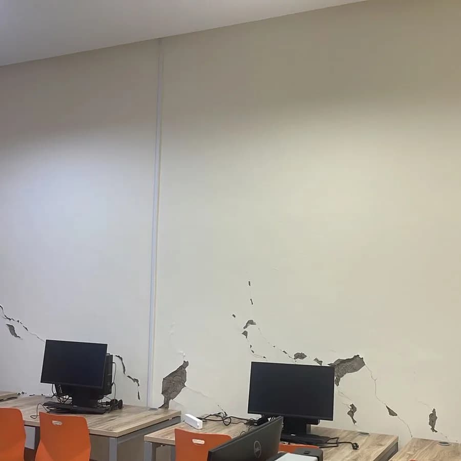 Travaux d’aménagement  