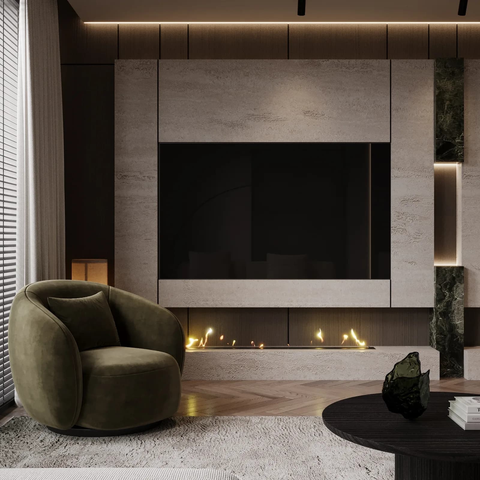 suite parentale de luxe MB