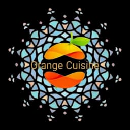 Orange cuisine