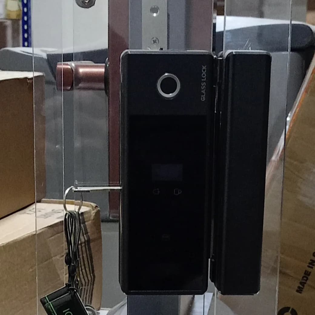 Serrure intelligente 