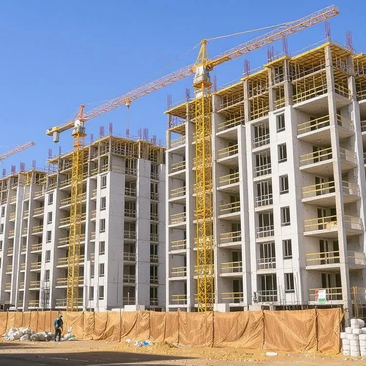 IMMEUBLES RÉSIDENTIELS