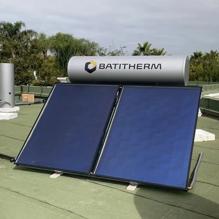 Installation et réparation de chauffeau 