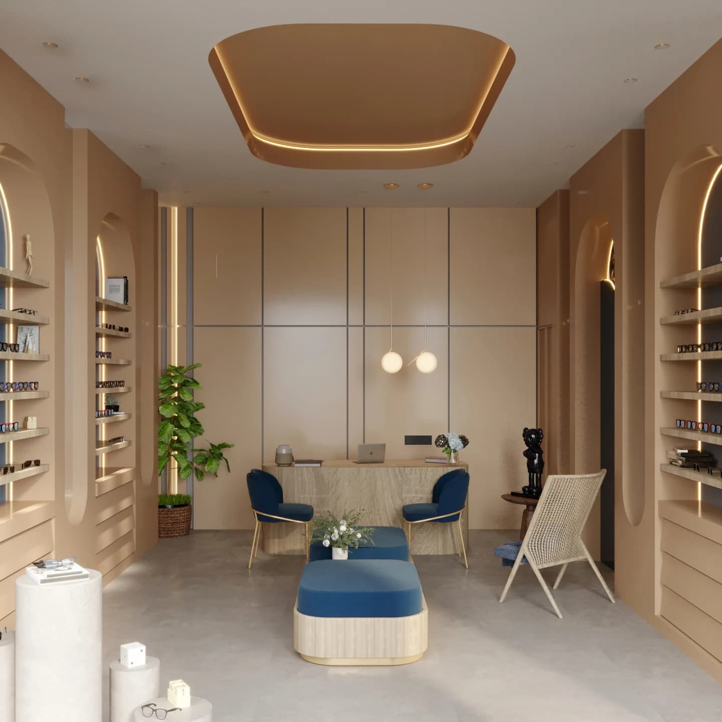 Sahara Optique- Ouarzazate 