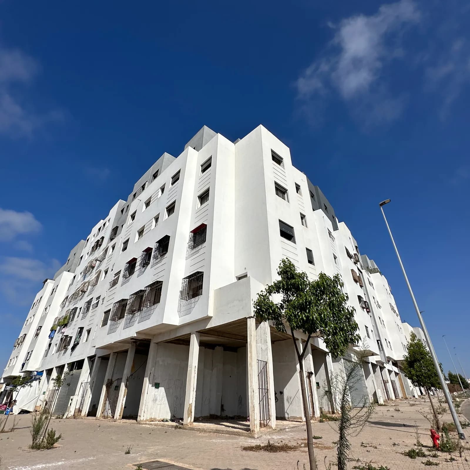 appartements économiques à Oulfa