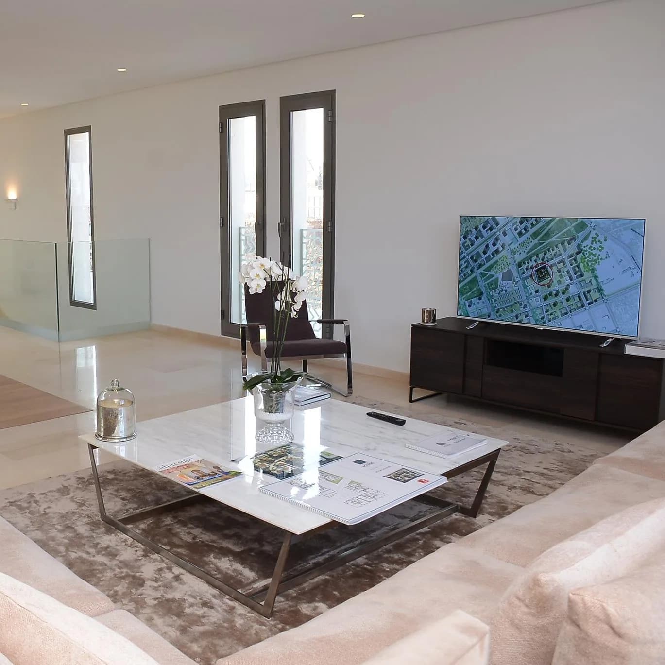 Showroom THOMAS & PIRON