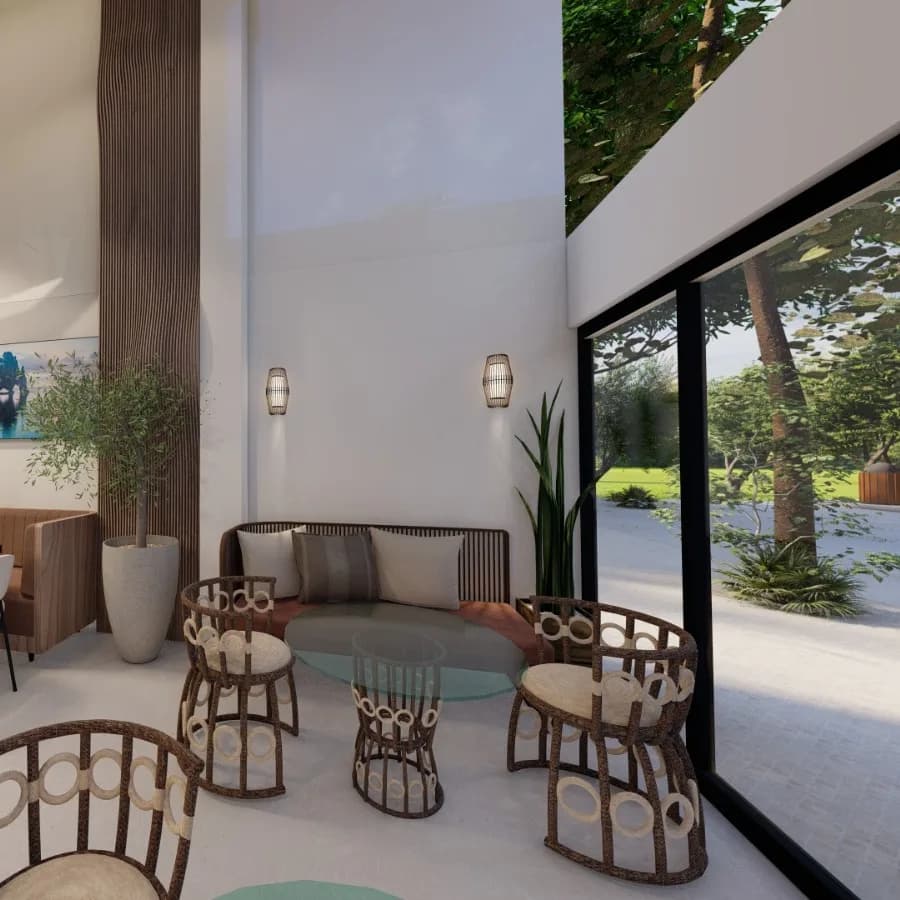 Restaurant à Anoual Casablanca