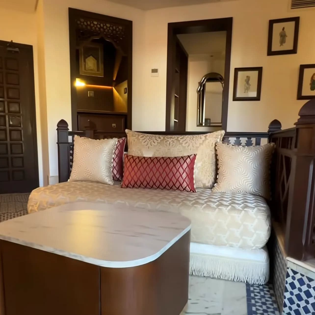 Chambres Hotel Palmeraie Golf Palace