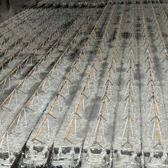 POUTRELLE ENROBEE 12