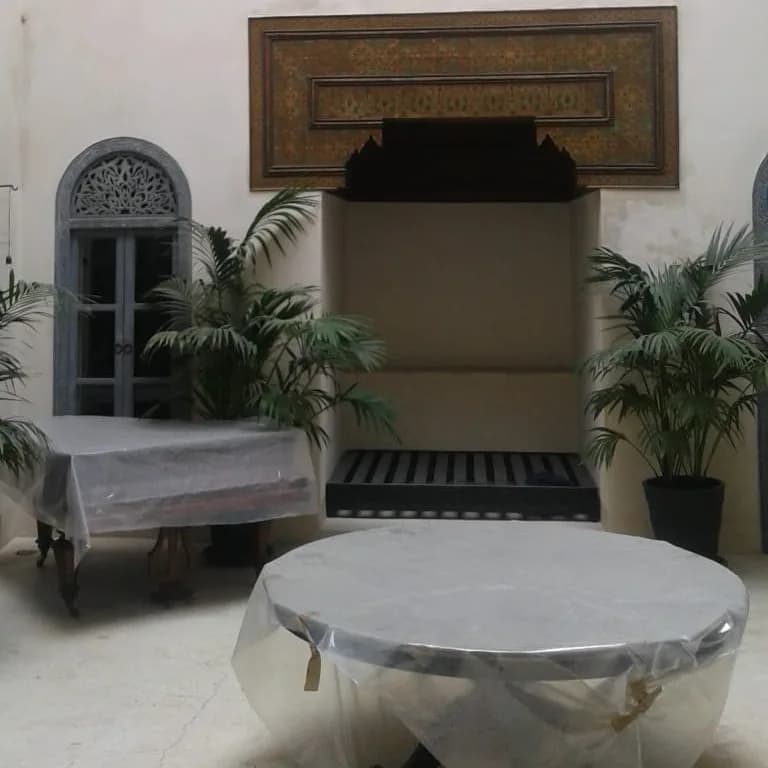 Riad  Marrakech