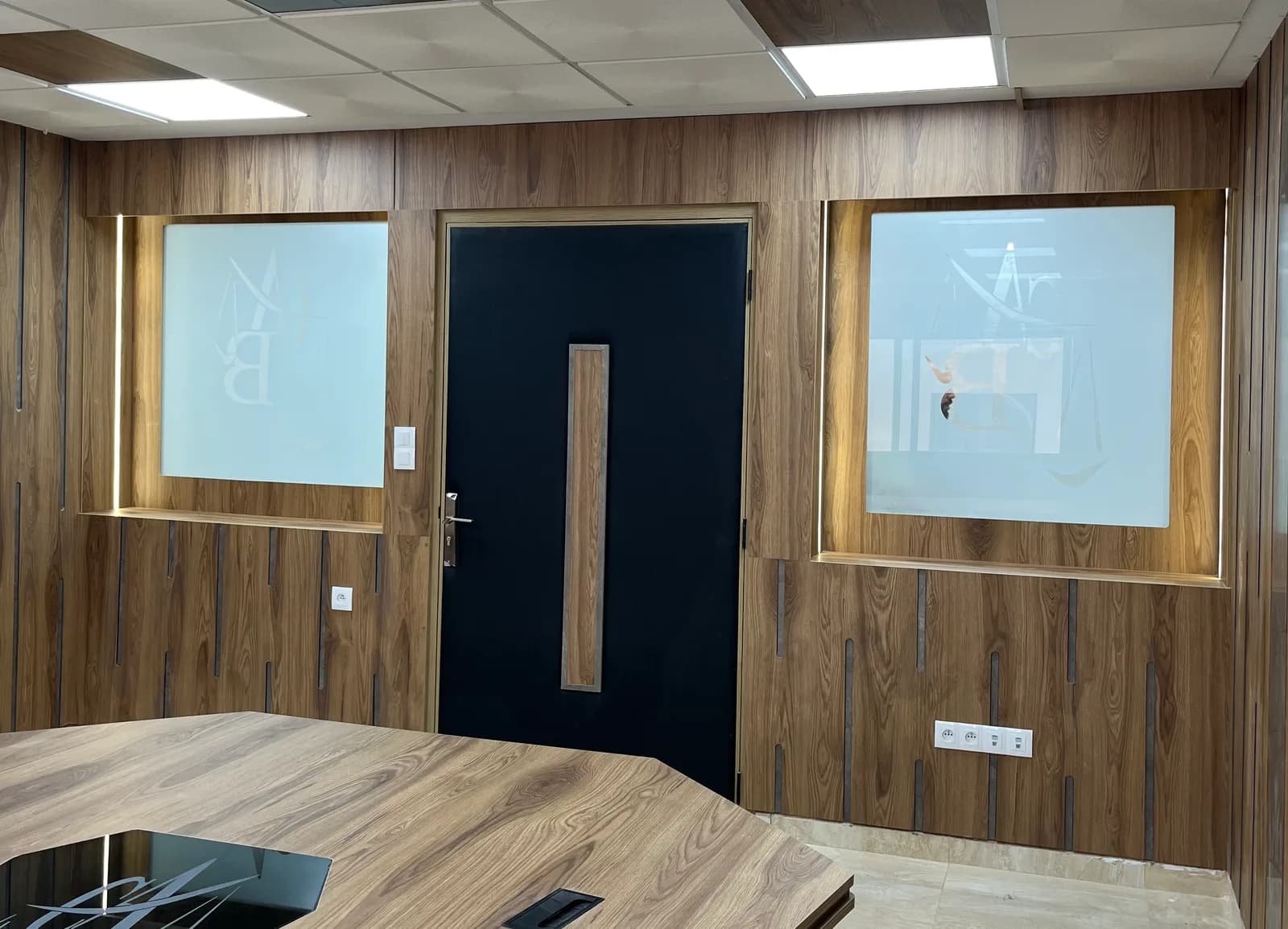 Aménagement d’un Cabinet d’Avocat 