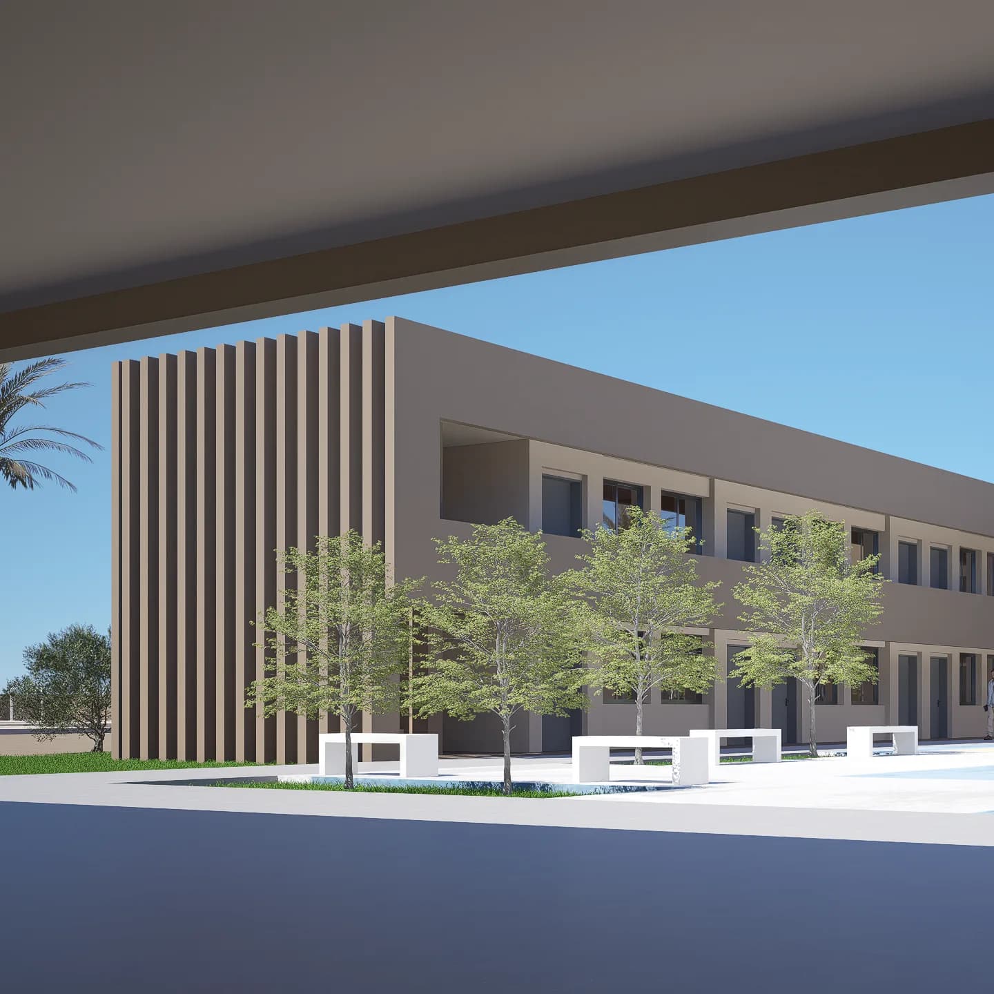 LYCEE COLLEGIAL RYAD AZZAITOUNE AVEC INT