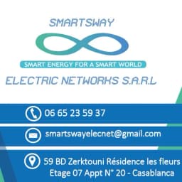 SMARTSWAY ELECTRIC NETWORKS