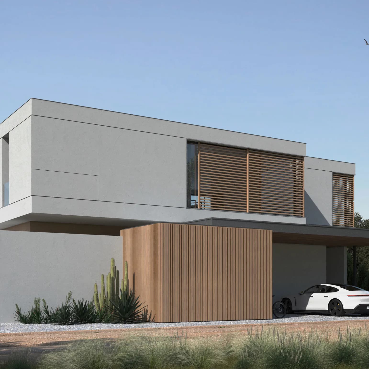 Villa B56 Benslimane