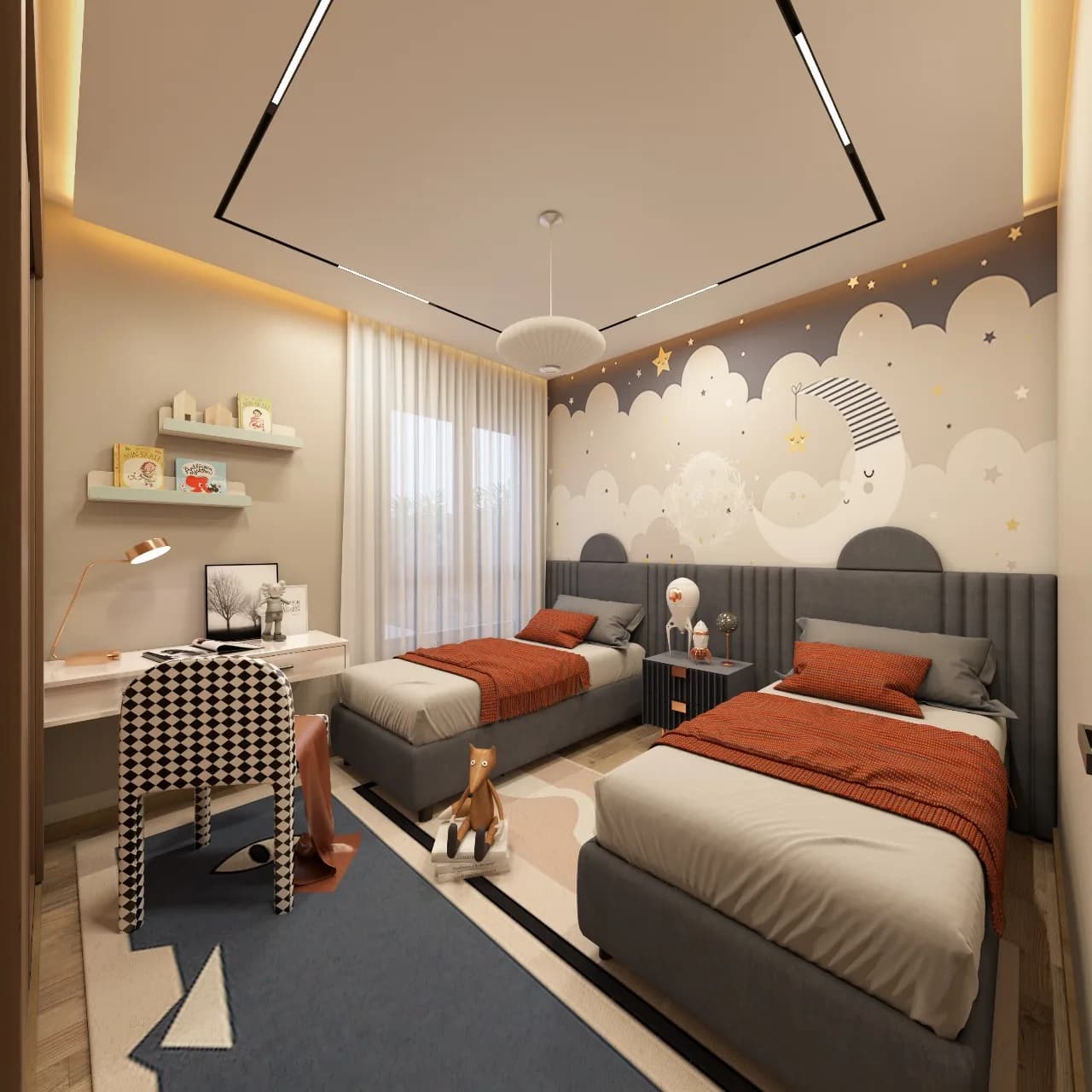 Appartement témoin martil