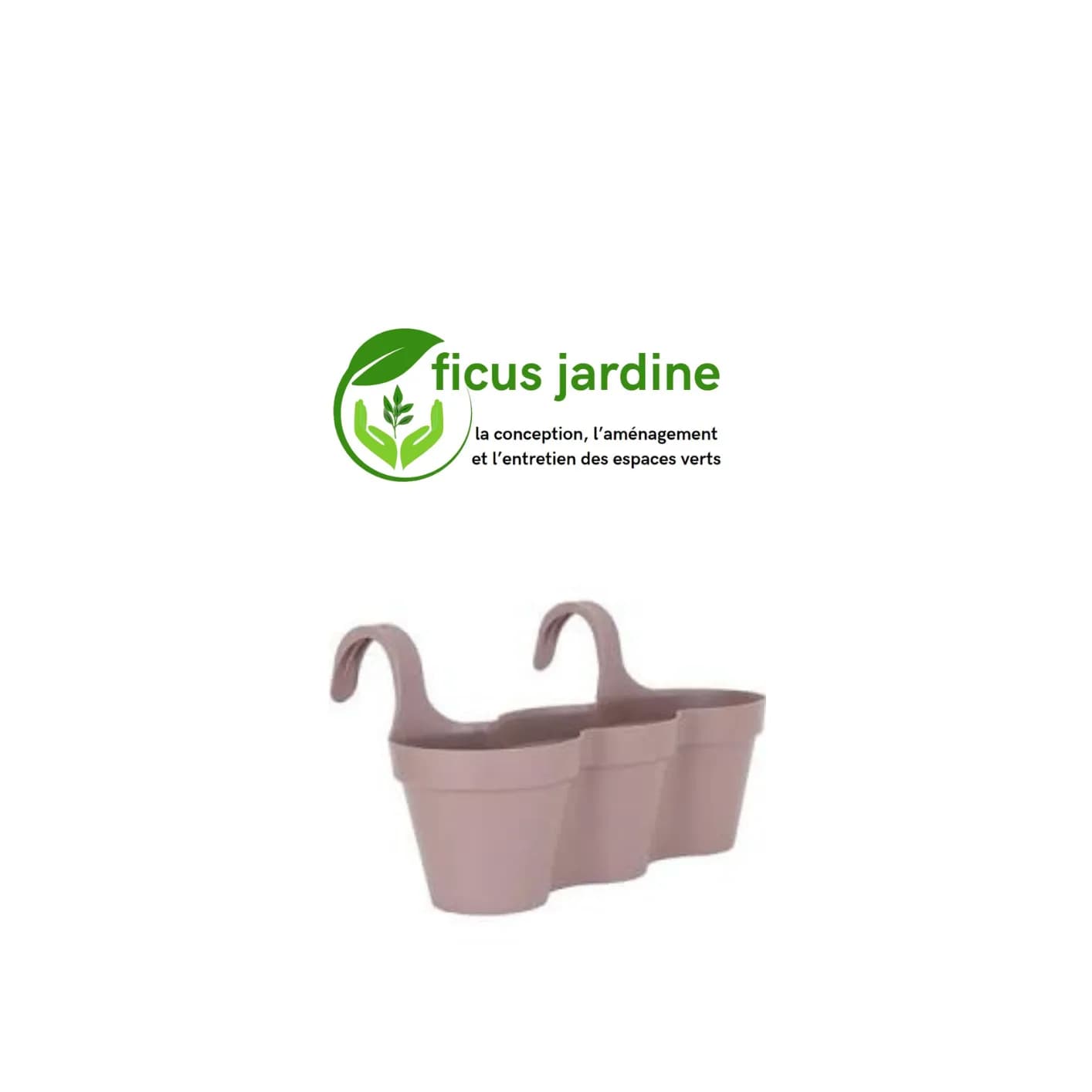 la décoration de pots de jardinage