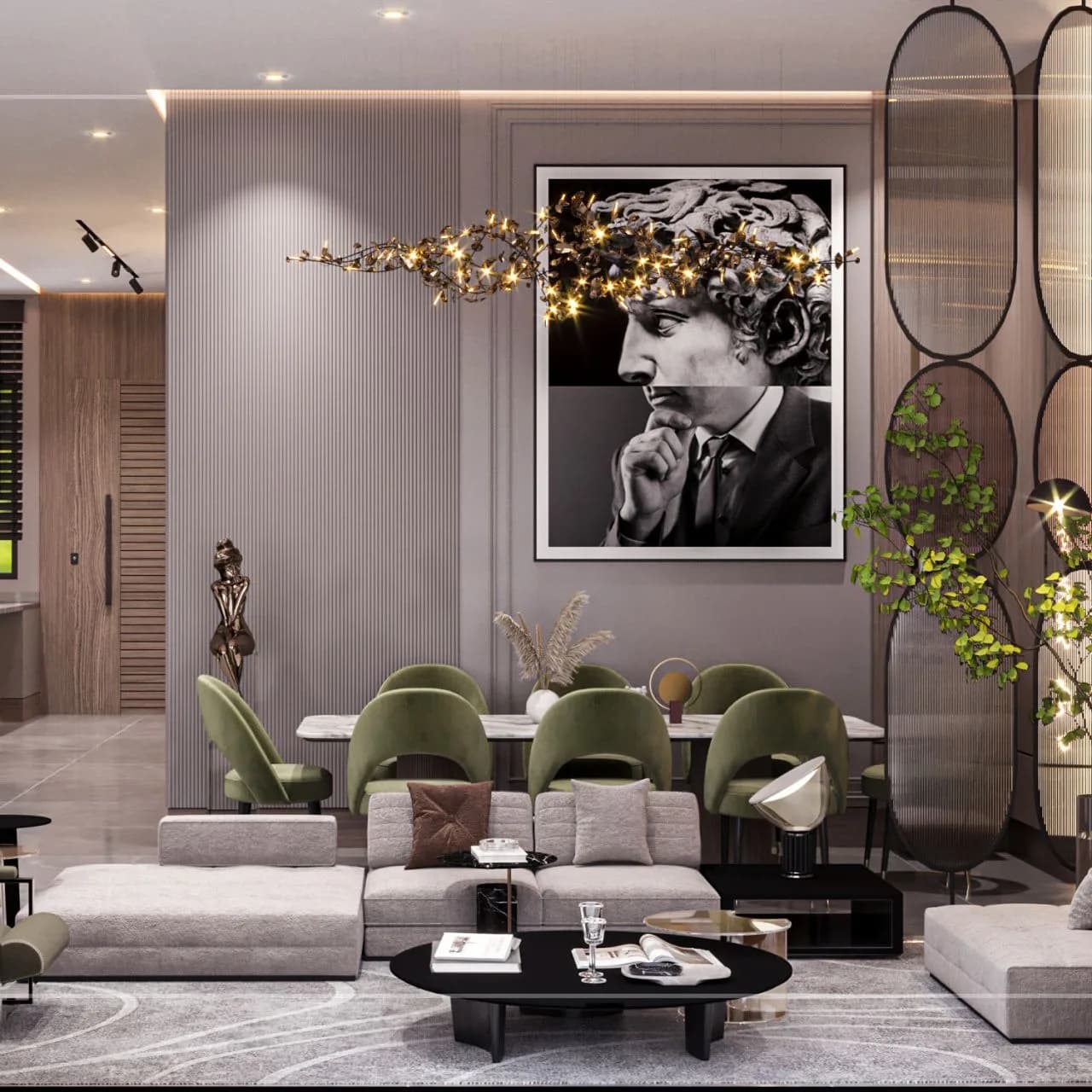 🔷 Rendu 3D & Visite Virtuelle | Villa à