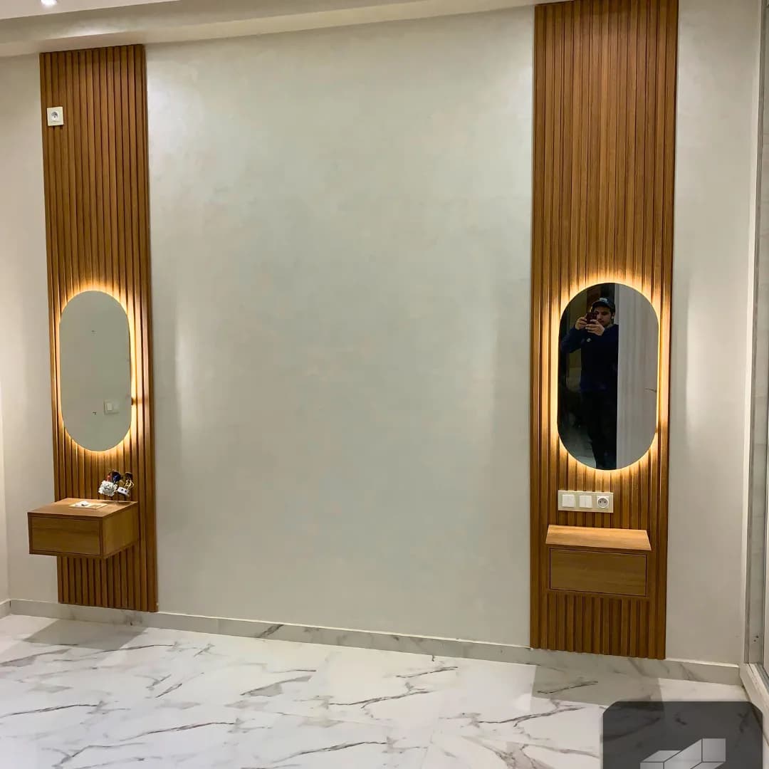 Habillage complet pour appartement 