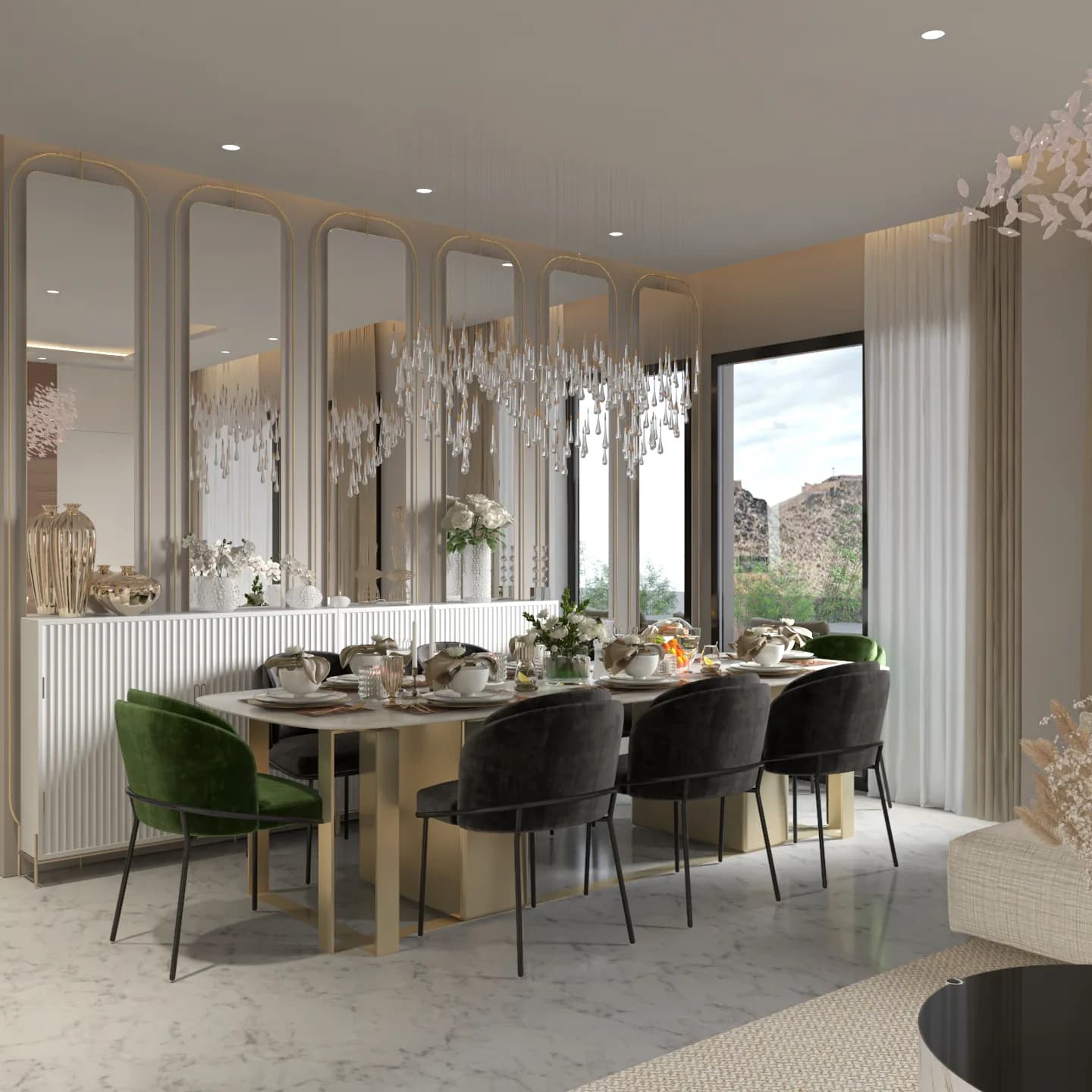 Residence Lutece - Marrakech 