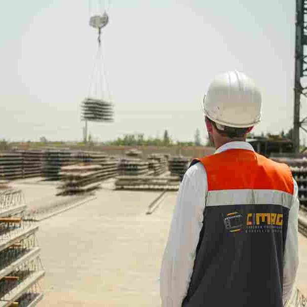 Poutrelle enrobée 25/20