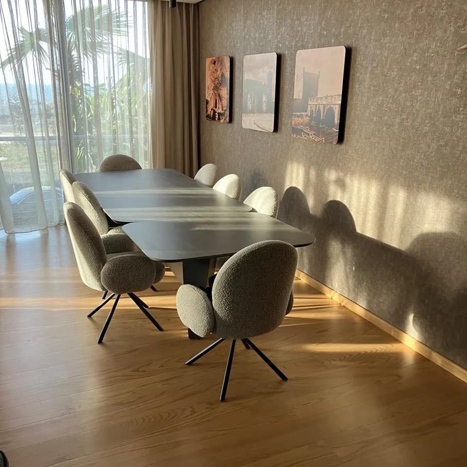 Aménagement clés en main