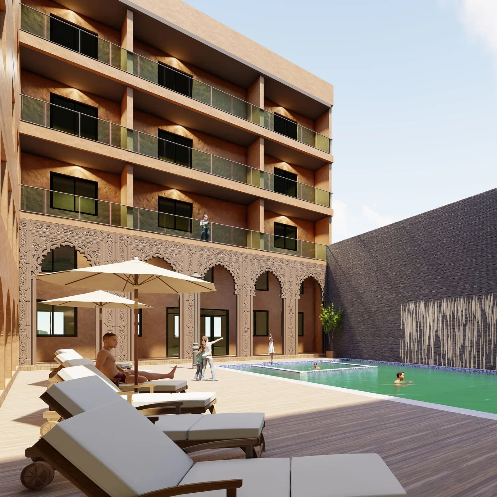 HOTEL AEROPORT 4 ETOILE