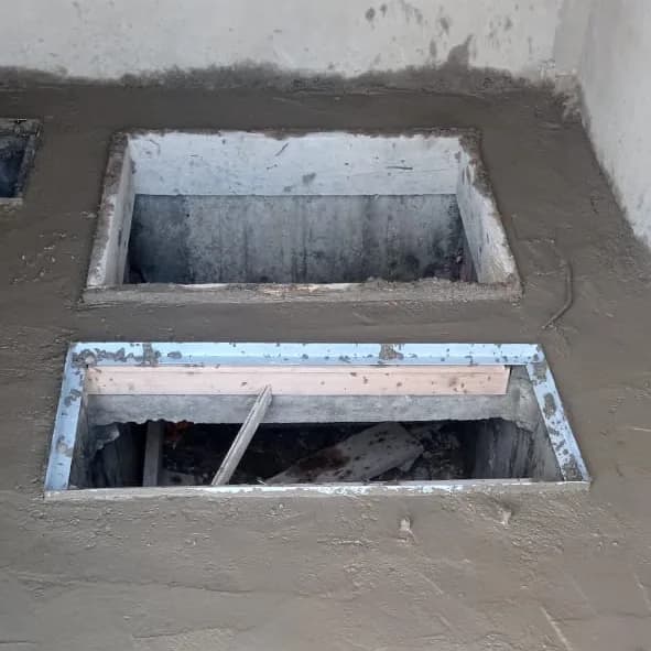 Branchement aéro souterrain HTA/BTA