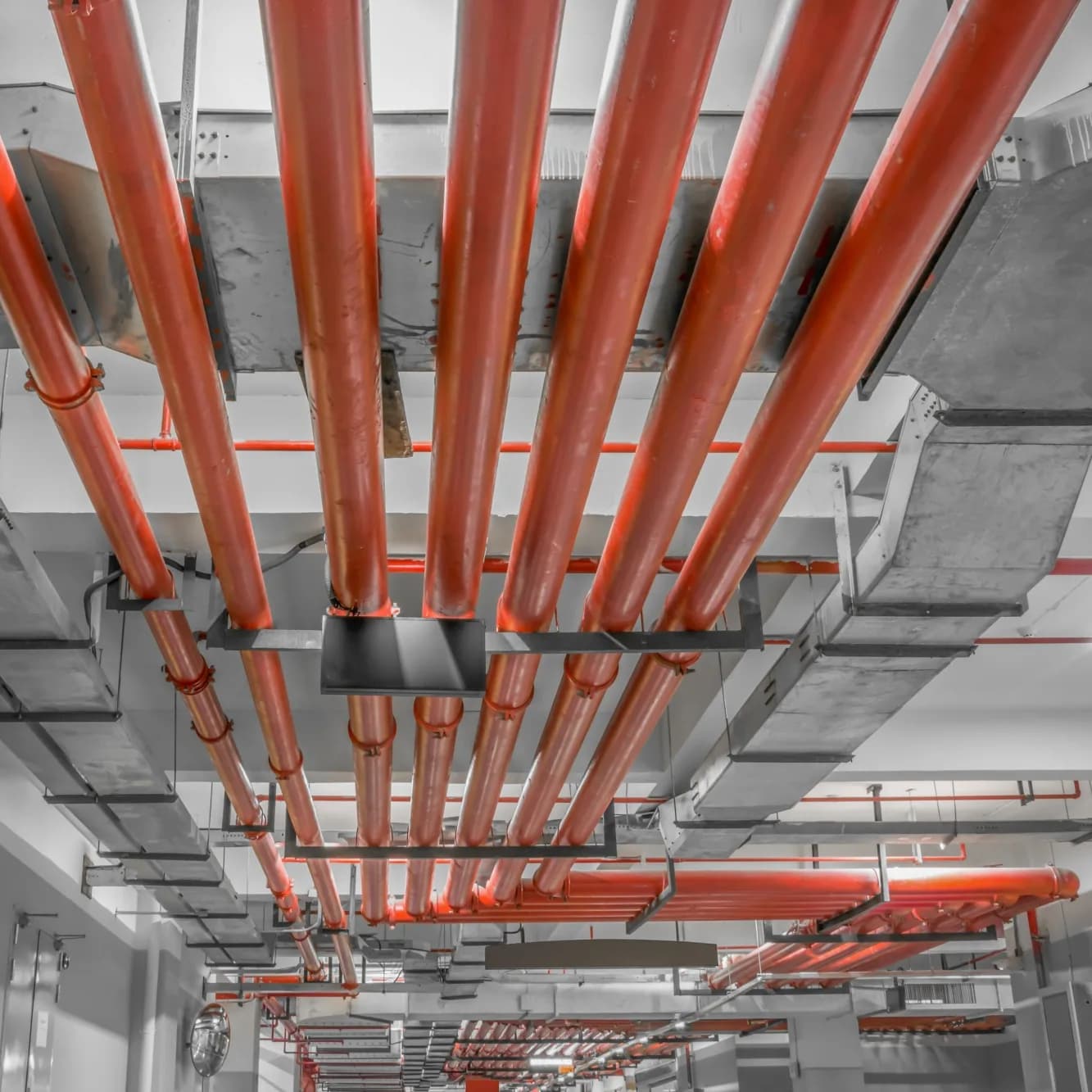 Réseaux fluides et HVAC fiables