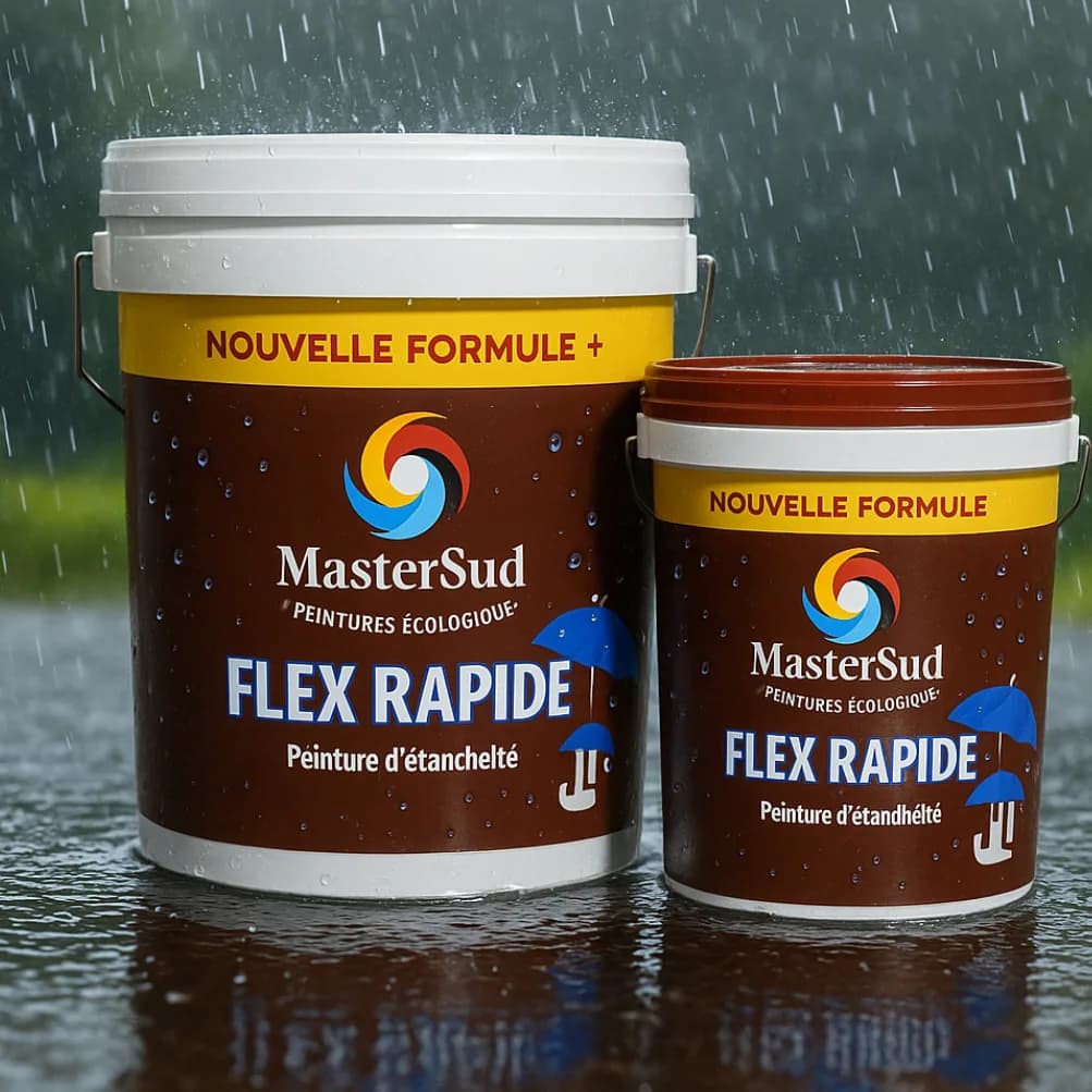 MASTER FLEX RAPIDE Peinture D’étanchéité