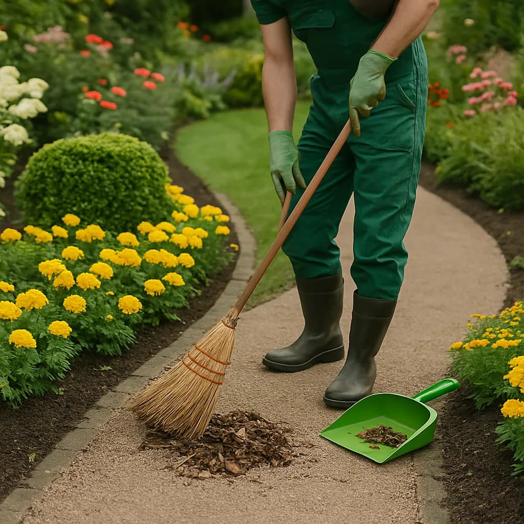 entretien des espaces vert