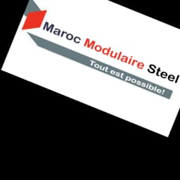 MAROC MODULAIRE STEEL