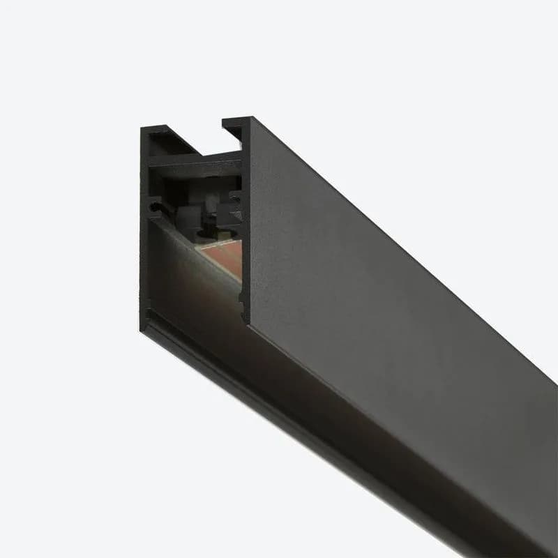 Rail Apparent Aluminium Magnetique