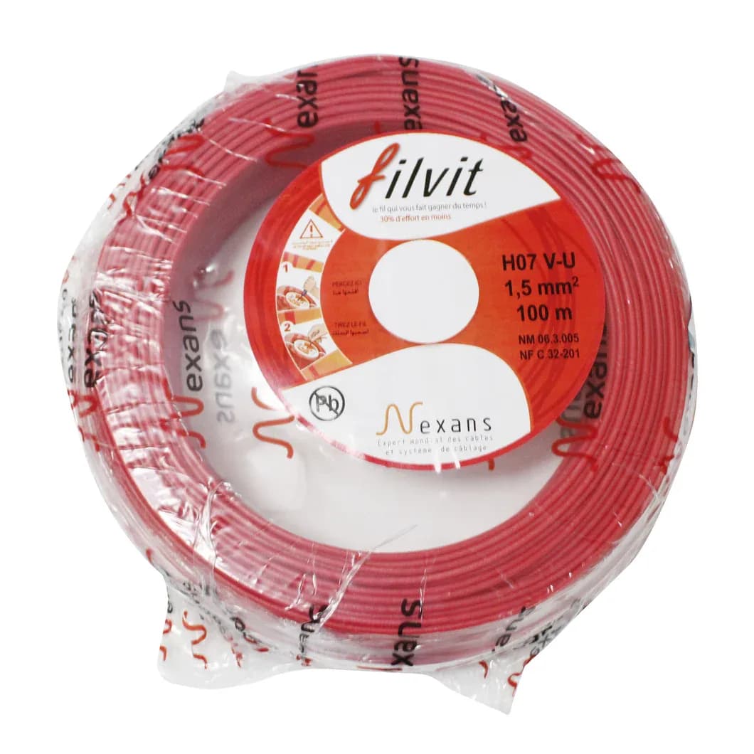 CABLE 1.5 ET 2.5 INGELEC