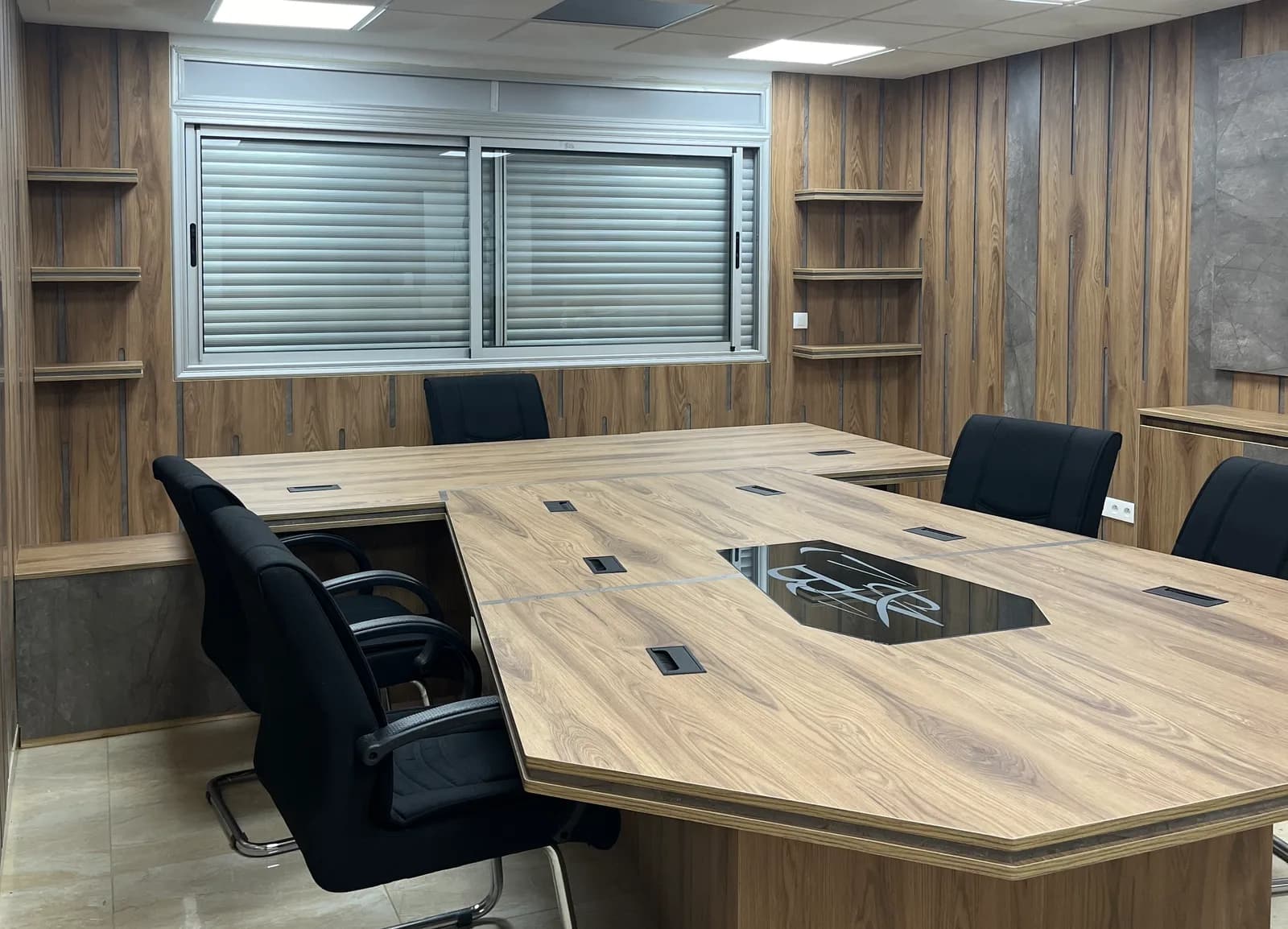 Aménagement d’un Cabinet d’Avocat 