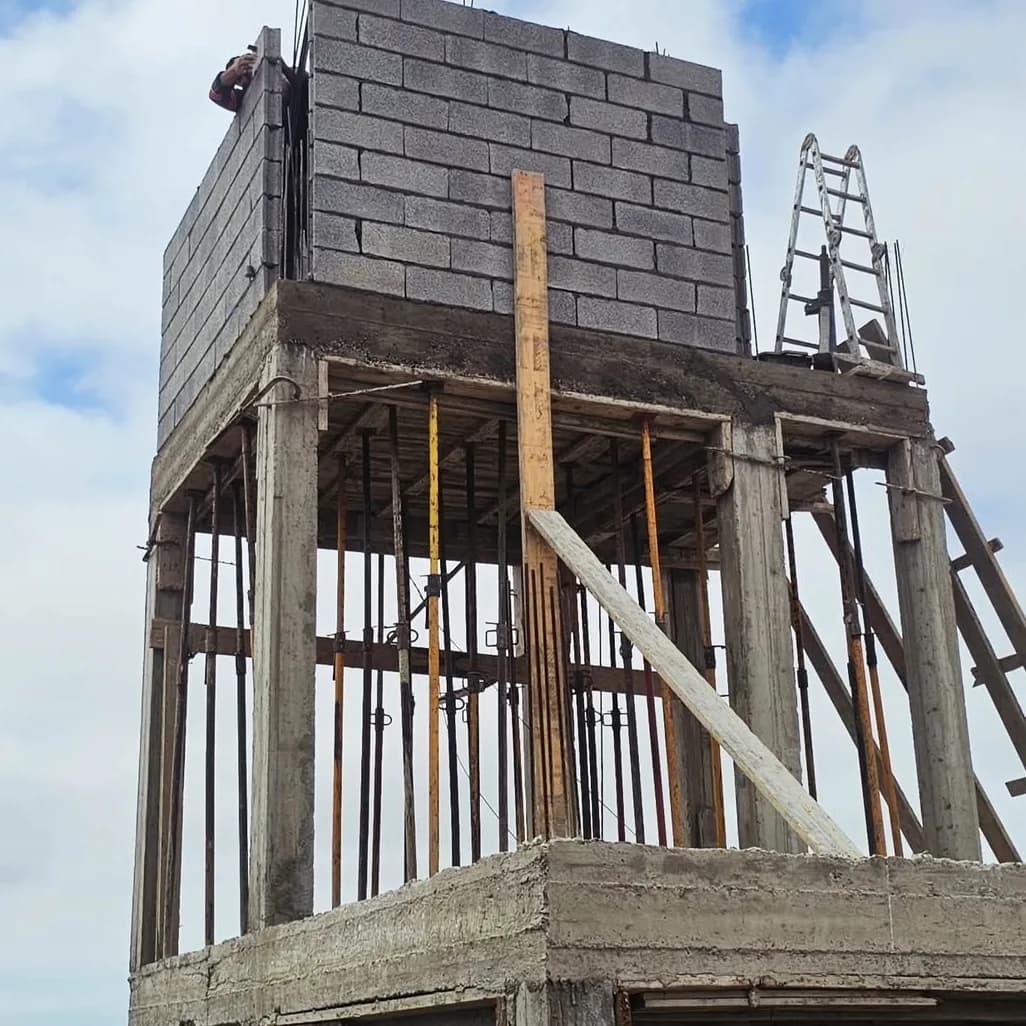 Villa Sécurisée avec autonomie en Eau​💧