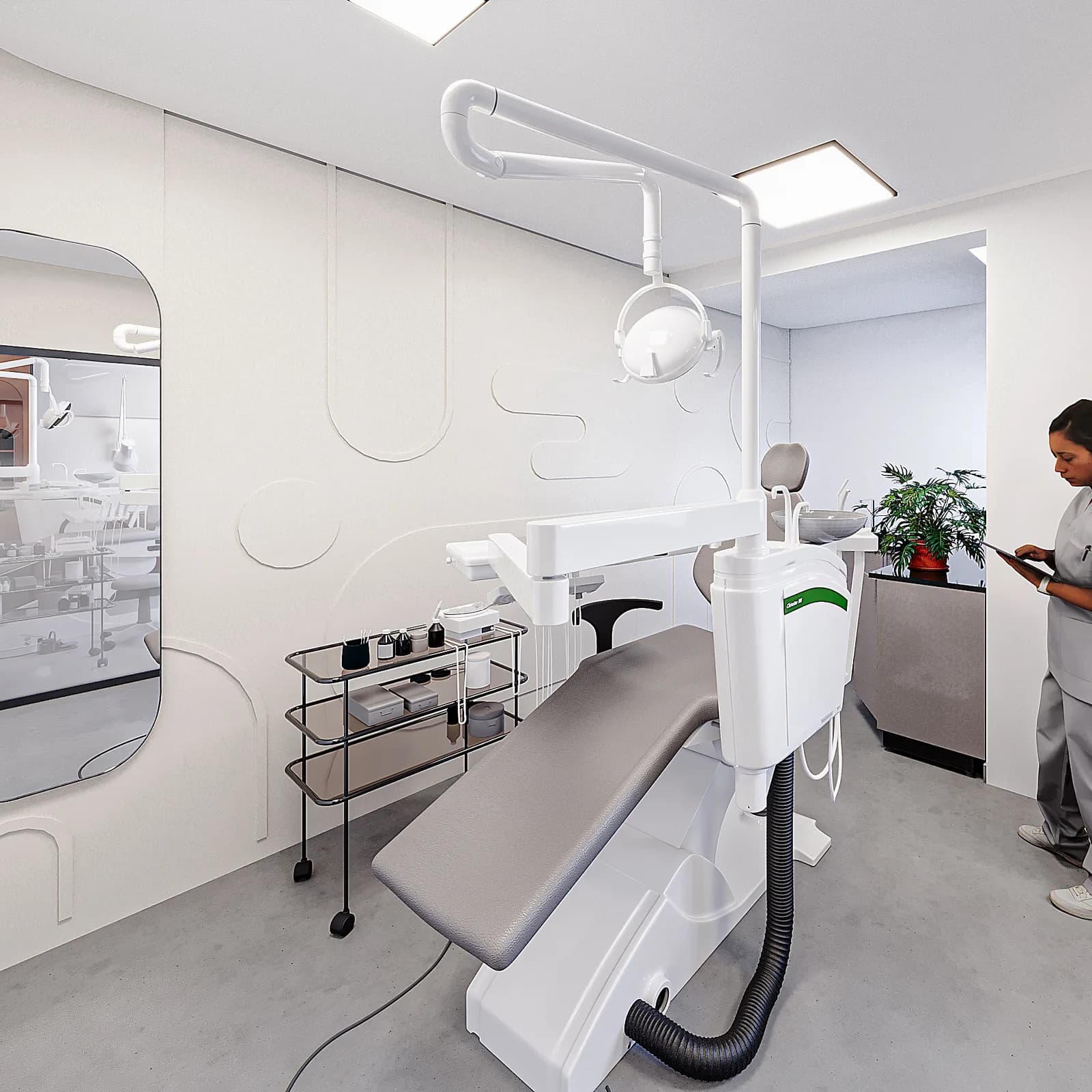 Cabinet Dentaire à Bd. Al Qods