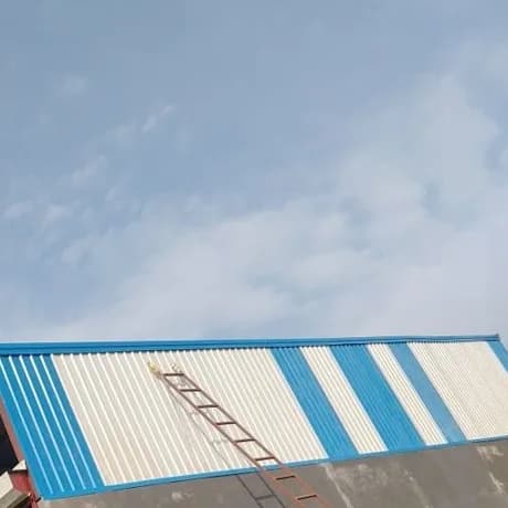 صناعه الهياكل المعدنيه جميع الصناعات 