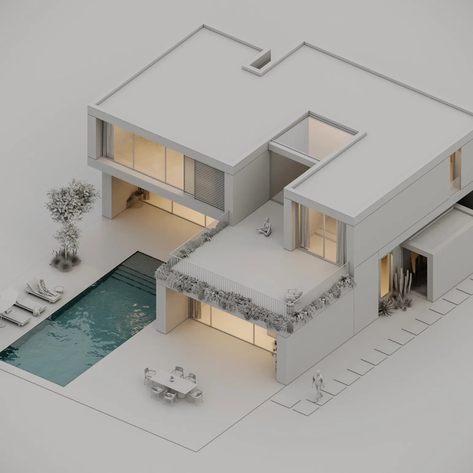 Villa B56 Benslimane